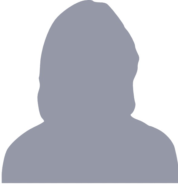 Blank Facebook Profile Female